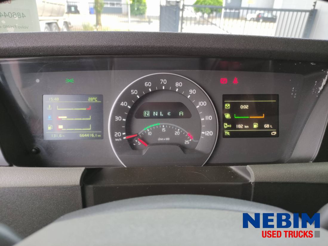 Volvo FH 460 4X2 Globetrotter - Влекач: снимка 5 Volvo FH 460 4X2 Globetrotter - Влекач: снимка 5