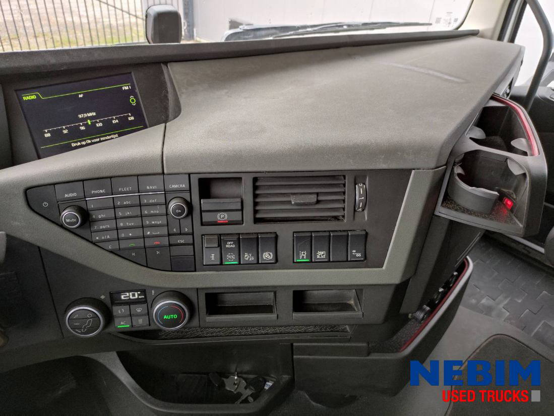 Volvo FH 460 4X2 - Globetrotter - Влекач: снимка 4 Volvo FH 460 4X2 - Globetrotter - Влекач: снимка 4
