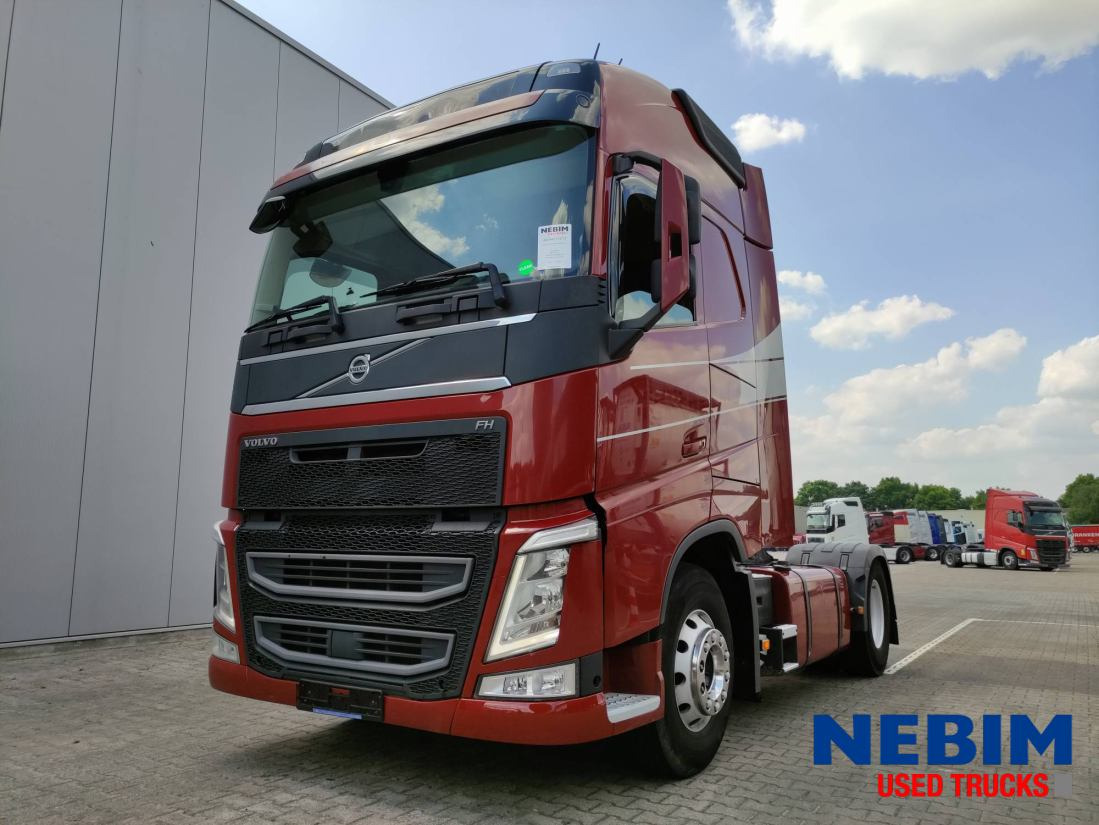 Volvo FH 460 4X2 Globetrotter - Влекач: снимка 1 Volvo FH 460 4X2 Globetrotter - Влекач: снимка 1