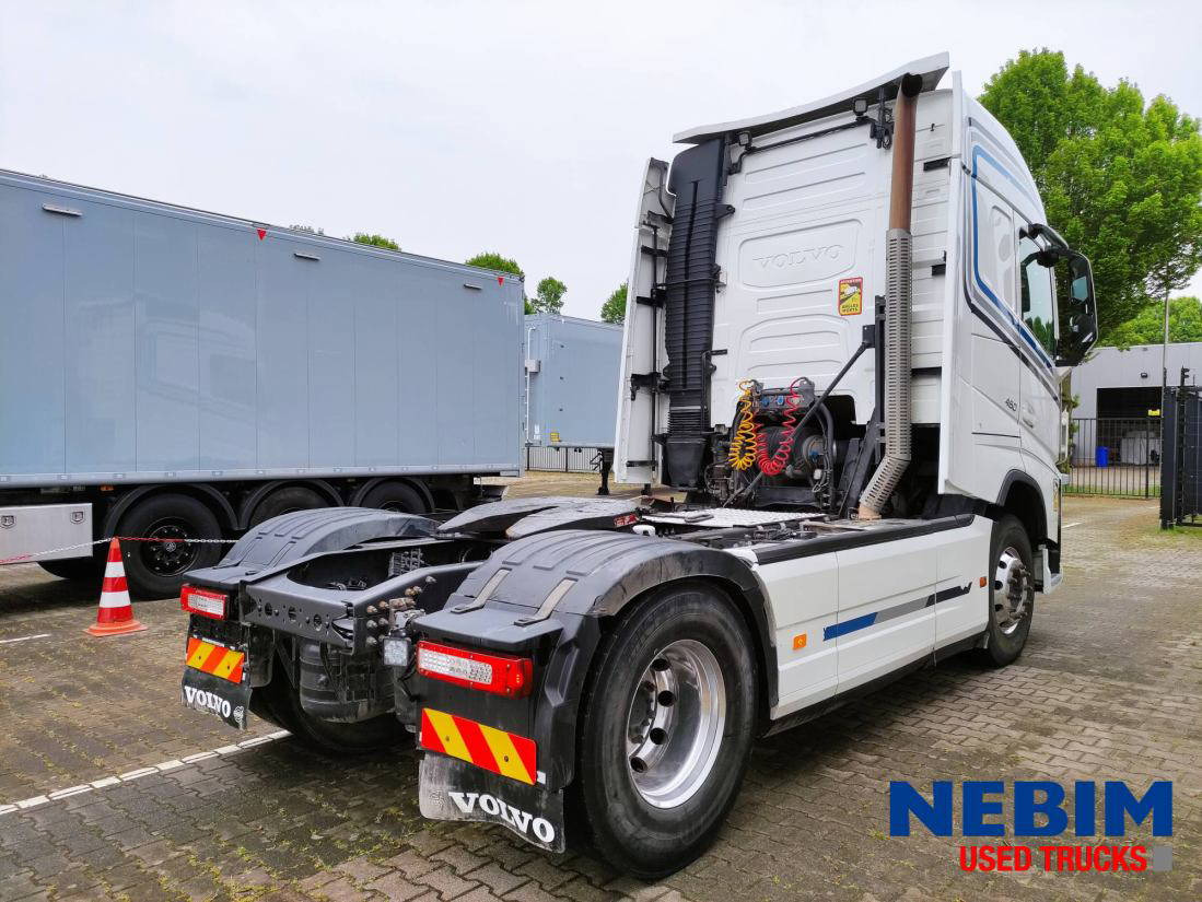 Volvo FH 460 4X2 - Globetrotter - Влекач: снимка 2 Volvo FH 460 4X2 - Globetrotter - Влекач: снимка 2