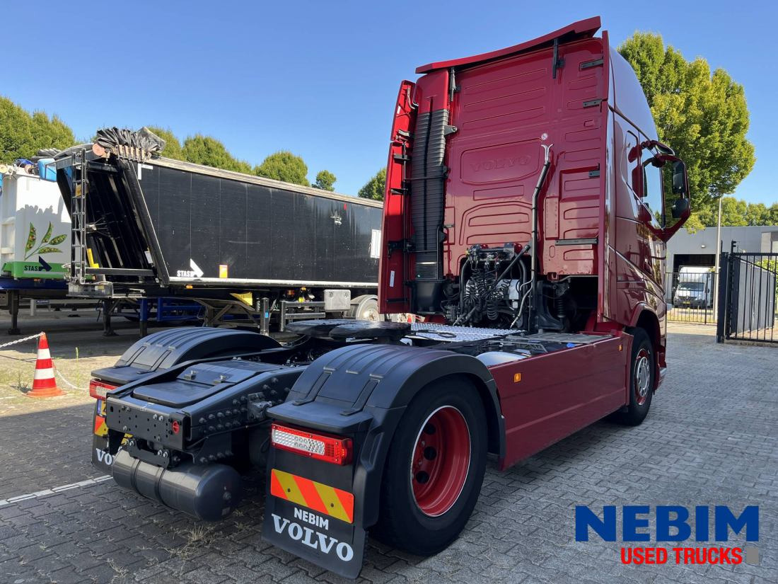 Volvo FH 460 4x2 LNG - MA - Chassis Code - Влекач: снимка 2 Volvo FH 460 4x2 LNG - MA - Chassis Code - Влекач: снимка 2