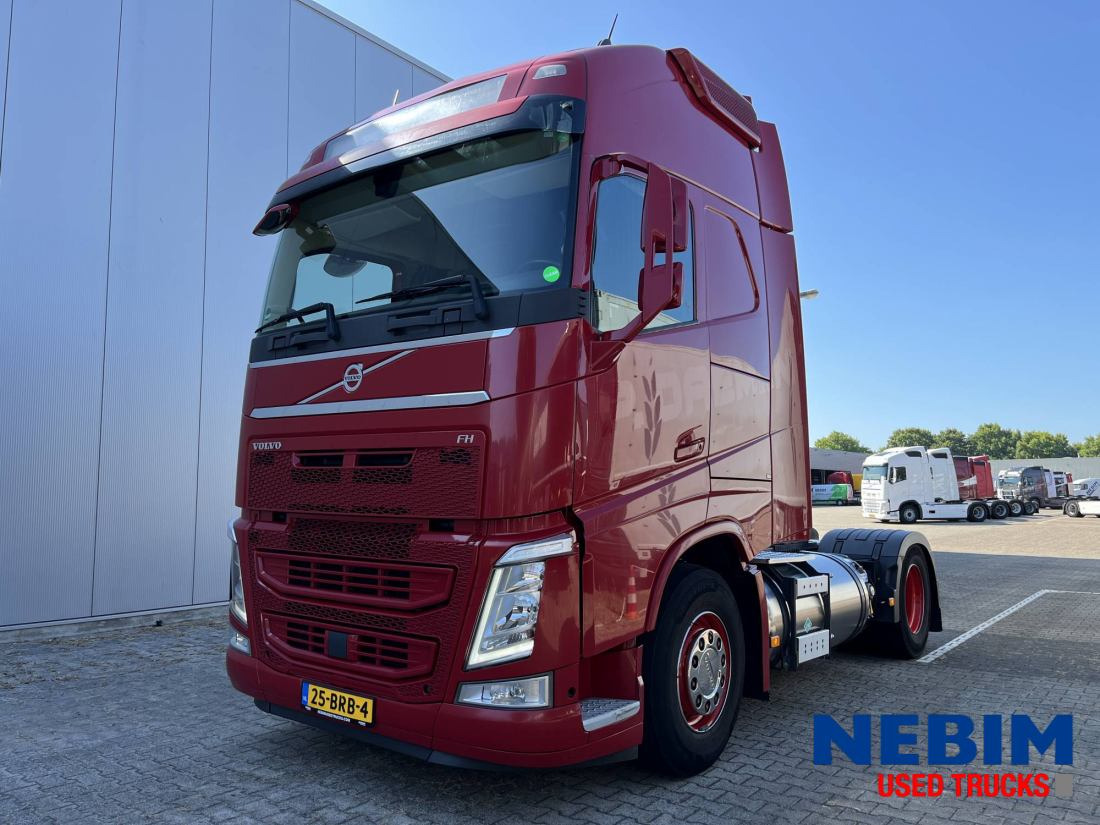 Volvo FH 460 4x2 LNG - MA - Chassis Code - Влекач: снимка 1 Volvo FH 460 4x2 LNG - MA - Chassis Code - Влекач: снимка 1