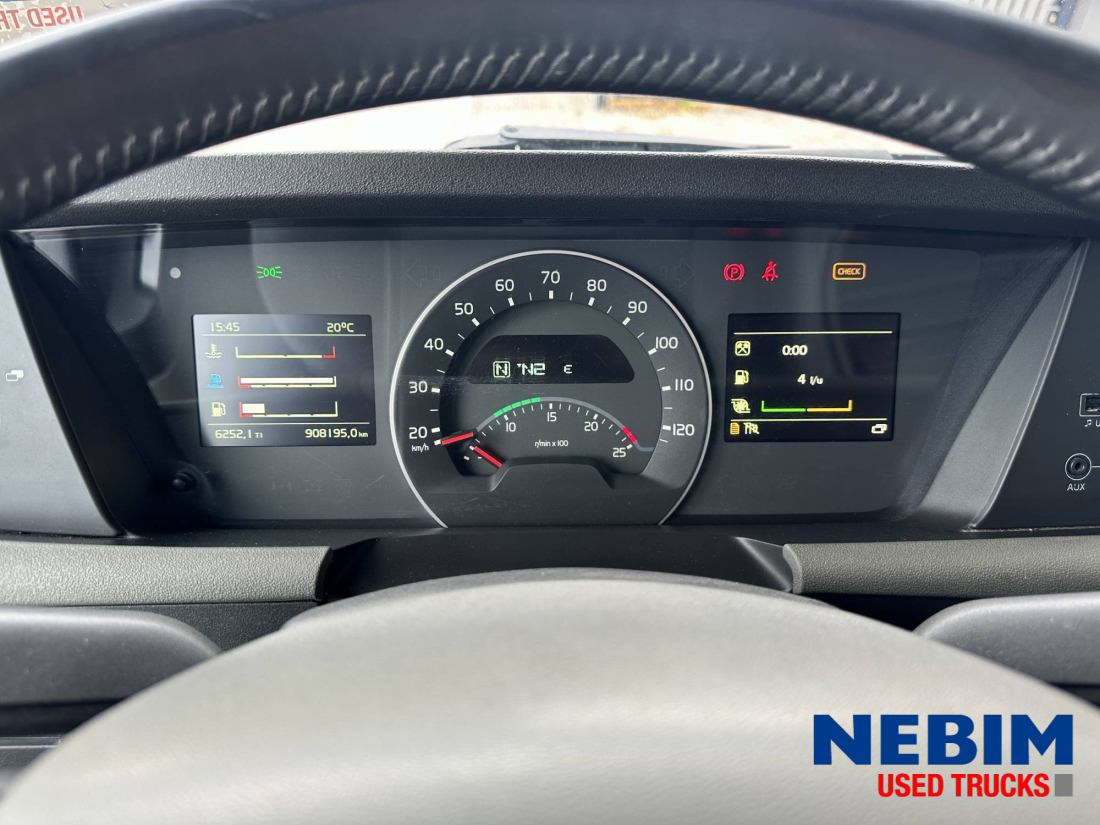 Volvo FH 500 4X2 Full AIR - NEW Tacho - Dynamic Steering - I-Park Cool - Влекач: снимка 4 Volvo FH 500 4X2 Full AIR - NEW Tacho - Dynamic Steering - I-Park Cool - Влекач: снимка 4
