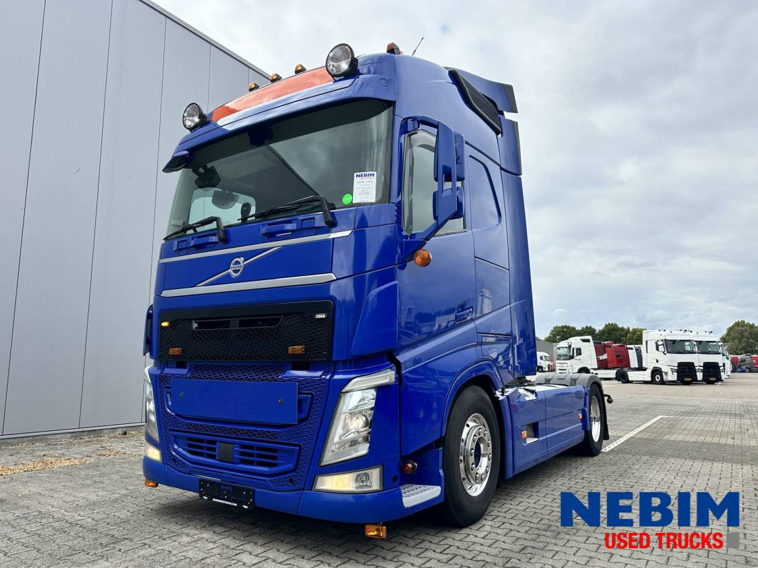 Volvo FH 500 4X2 Full AIR - NEW Tacho - Dynamic Steering - I-Park Cool - Влекач: снимка 1 Volvo FH 500 4X2 Full AIR - NEW Tacho - Dynamic Steering - I-Park Cool - Влекач: снимка 1