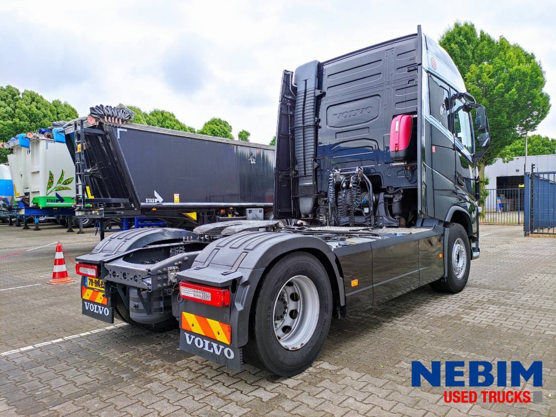 Volvo FH 540 4x2 - I-Park Cool - ADR - Dual Clutch - Влекач: снимка 2 Volvo FH 540 4x2 - I-Park Cool - ADR - Dual Clutch - Влекач: снимка 2