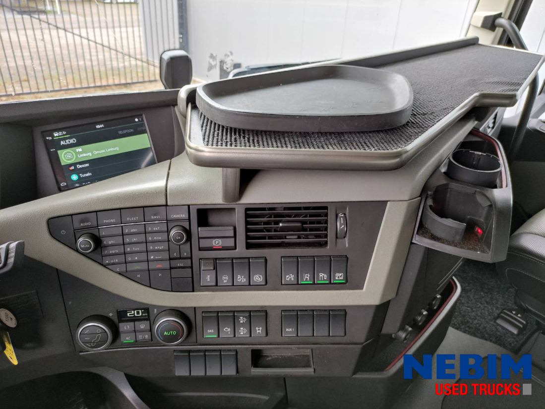 Volvo FH 540 4x2 - I-Park Cool - ADR - Dual Clutch - Влекач: снимка 4 Volvo FH 540 4x2 - I-Park Cool - ADR - Dual Clutch - Влекач: снимка 4