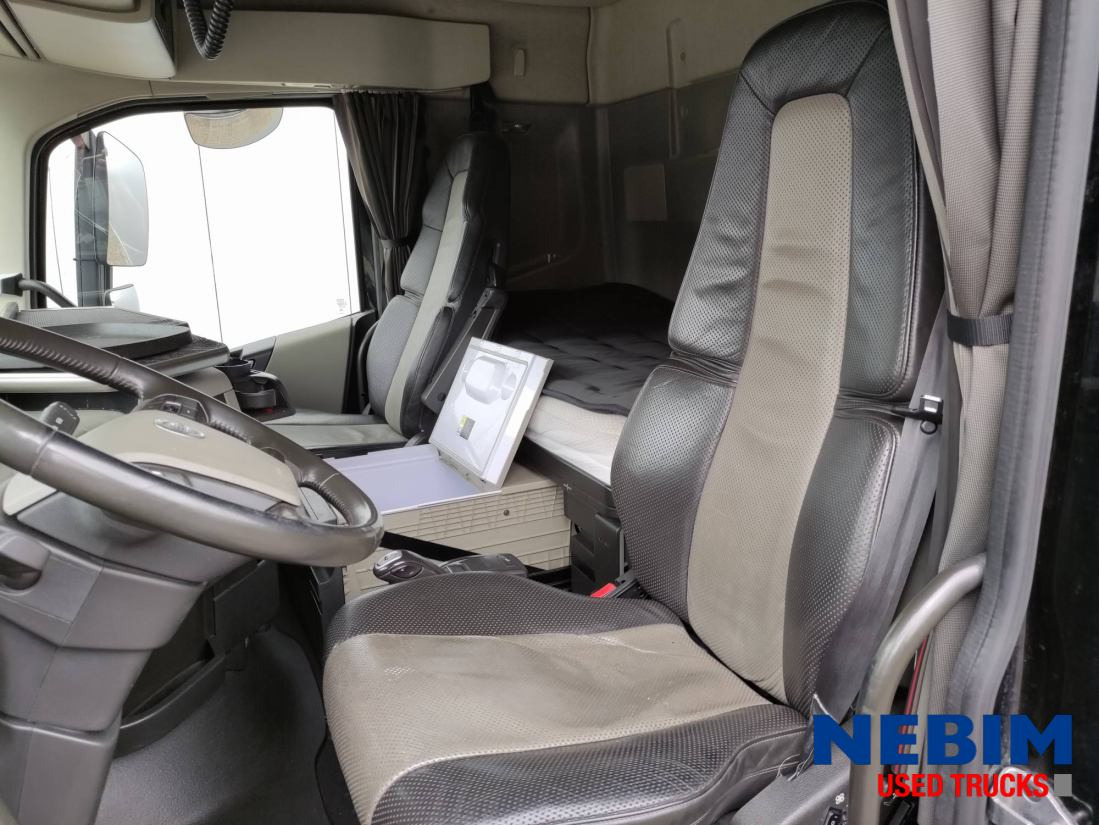 Volvo FH 540 4x2 - I-Park Cool - ADR - Dual Clutch - Влекач: снимка 3 Volvo FH 540 4x2 - I-Park Cool - ADR - Dual Clutch - Влекач: снимка 3