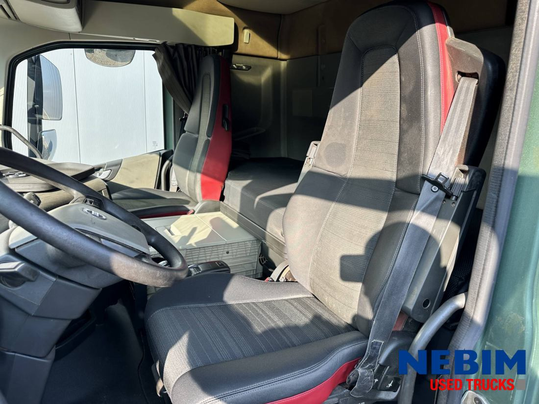 Volvo FH 500 6x4 - Retarder - HUB Reduction - Bougie Lift - Контейнеровоз/ Сменна каросерия камион: снимка 3 Volvo FH 500 6x4 - Retarder - HUB Reduction - Bougie Lift - Контейнеровоз/ Сменна каросерия камион: снимка 3