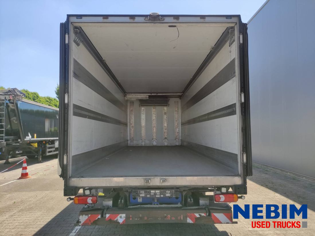 Volvo FL 280 4x2 Engine problem - Рефрижератор камион: снимка 3 Volvo FL 280 4x2 Engine problem - Рефрижератор камион: снимка 3