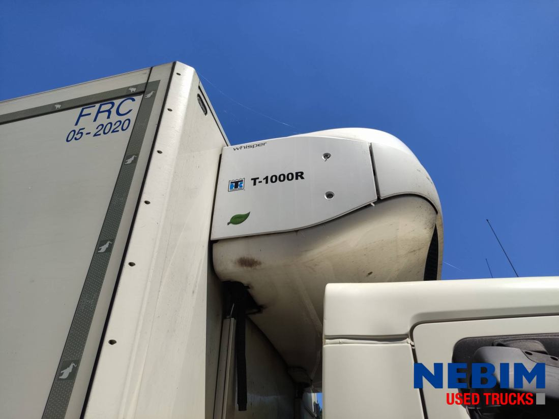 Volvo FL 280 4x2 Engine problem - Рефрижератор камион: снимка 4 Volvo FL 280 4x2 Engine problem - Рефрижератор камион: снимка 4