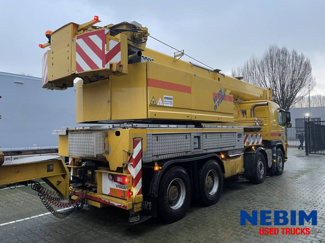 Volvo FM 400 8X4 - Faun Tadano HK40-Only TO BE Viewed BY Appointment - Камион с кран: снимка 2 Volvo FM 400 8X4 - Faun Tadano HK40-Only TO BE Viewed BY Appointment - Камион с кран: снимка 2