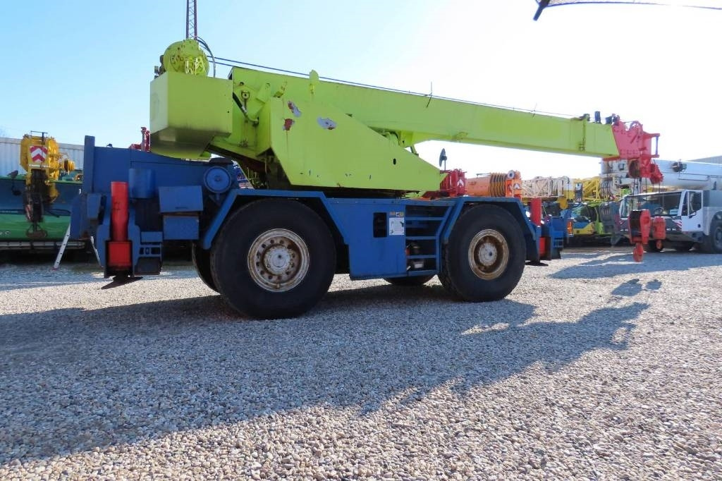 Tadano TR 250 E - Автокран: снимка 3 Tadano TR 250 E - Автокран: снимка 3