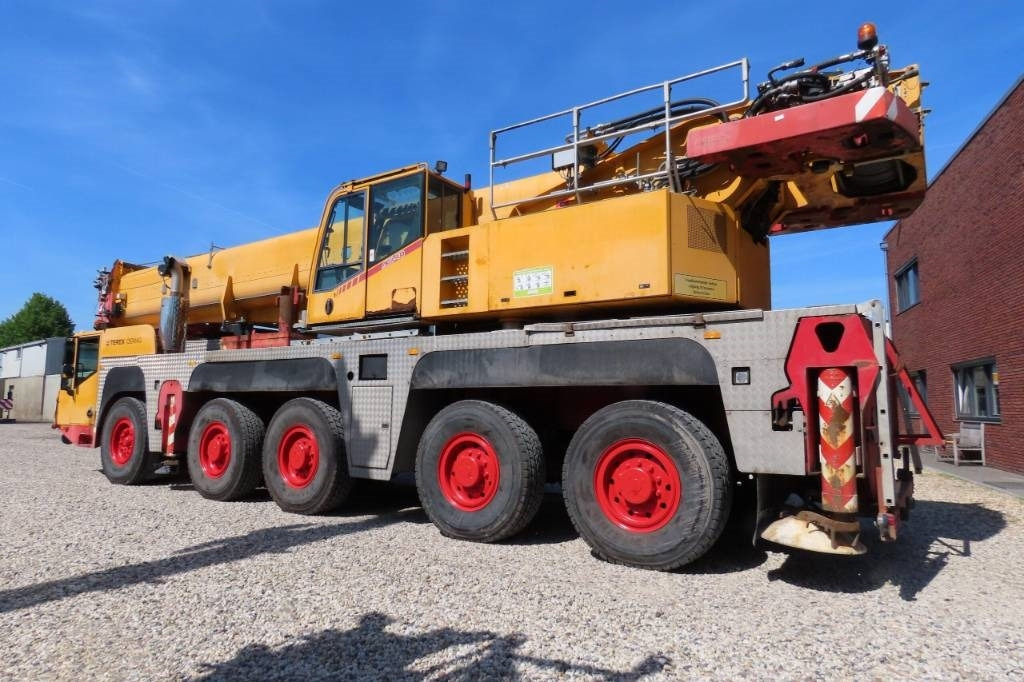 Terex-Demag AC 140 - Кран за всякакви терени: снимка 4 Terex-Demag AC 140 - Кран за всякакви терени: снимка 4