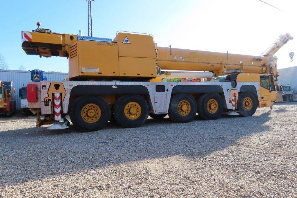 Terex Demag AC 160-2 - Кран за всякакви терени: снимка 3 Terex Demag AC 160-2 - Кран за всякакви терени: снимка 3