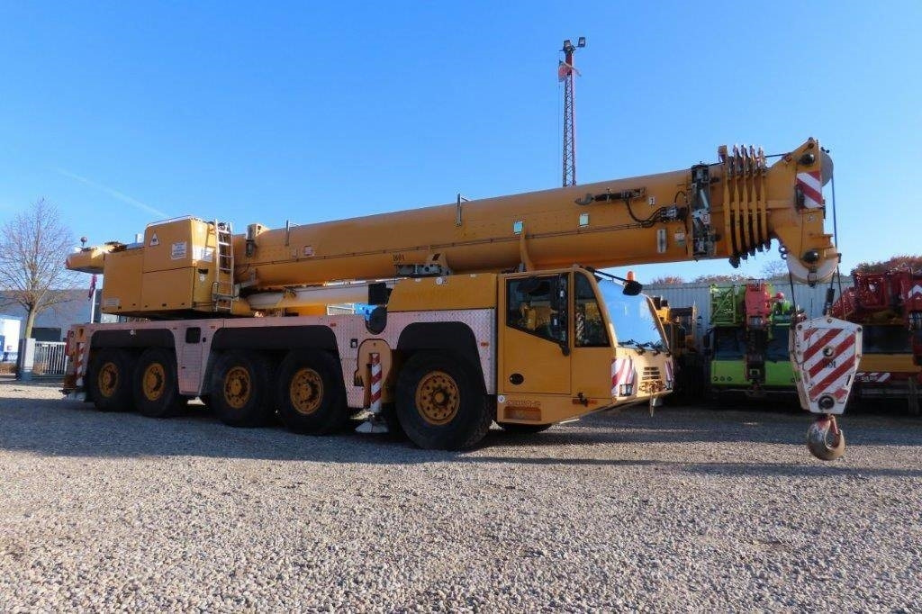 Terex Demag AC 160-2 - Кран за всякакви терени: снимка 2 Terex Demag AC 160-2 - Кран за всякакви терени: снимка 2