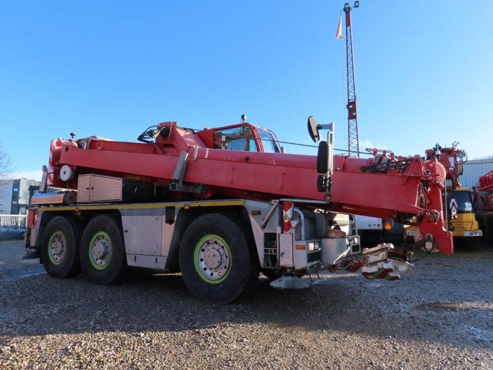 Terex Demag AC 40 City - Кран за всякакви терени: снимка 3 Terex Demag AC 40 City - Кран за всякакви терени: снимка 3