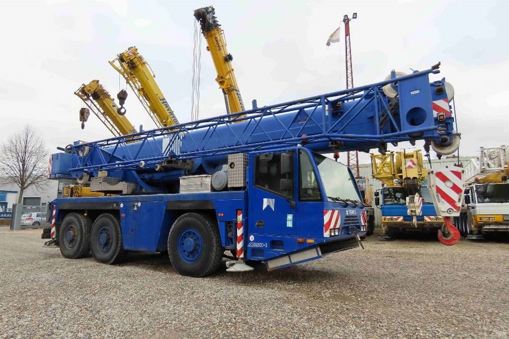 Terex Demag AC 50-1 - Кран за всякакви терени: снимка 2 Terex Demag AC 50-1 - Кран за всякакви терени: снимка 2