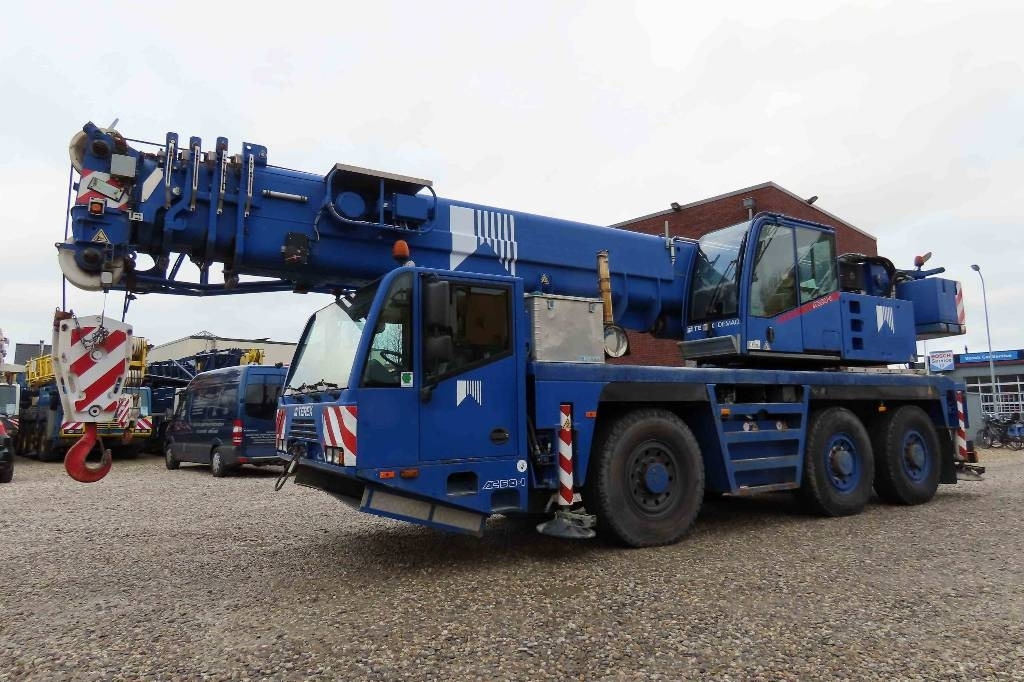 Terex Demag AC 50-1 - Кран за всякакви терени: снимка 1 Terex Demag AC 50-1 - Кран за всякакви терени: снимка 1