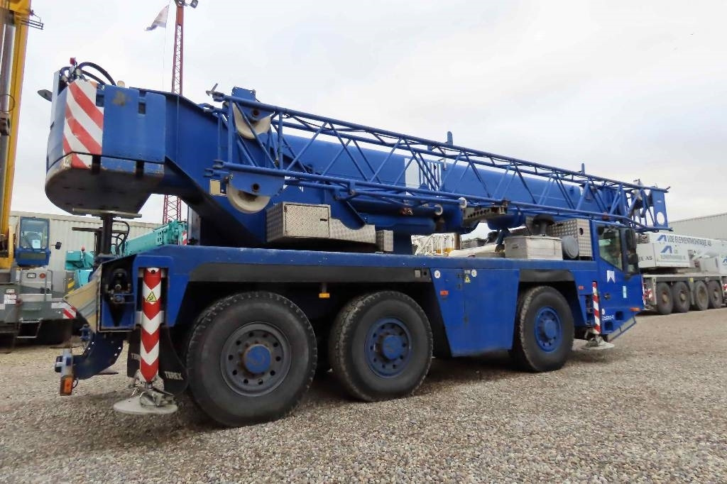 Terex Demag AC 50-1 - Кран за всякакви терени: снимка 4 Terex Demag AC 50-1 - Кран за всякакви терени: снимка 4