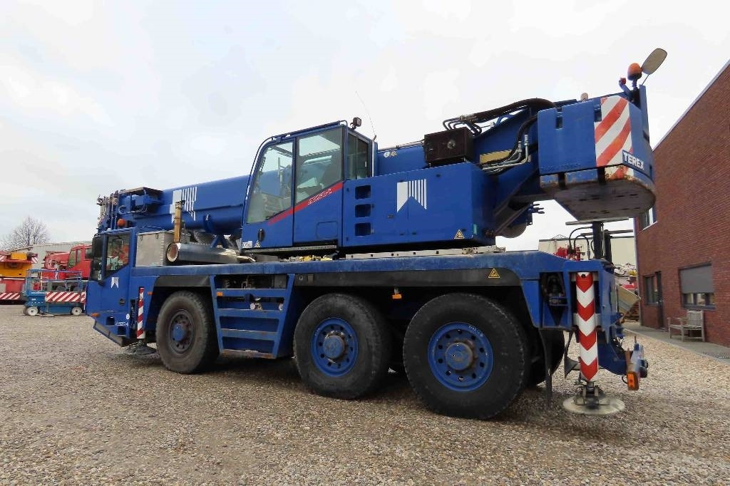 Terex Demag AC 50-1 - Кран за всякакви терени: снимка 3 Terex Demag AC 50-1 - Кран за всякакви терени: снимка 3