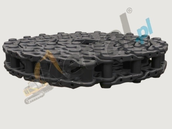 ATLAS 1504 - Гумени/ Метални вериги за Верижен багер: снимка 1 ATLAS 1504 - Гумени/ Метални вериги за Верижен багер: снимка 1
