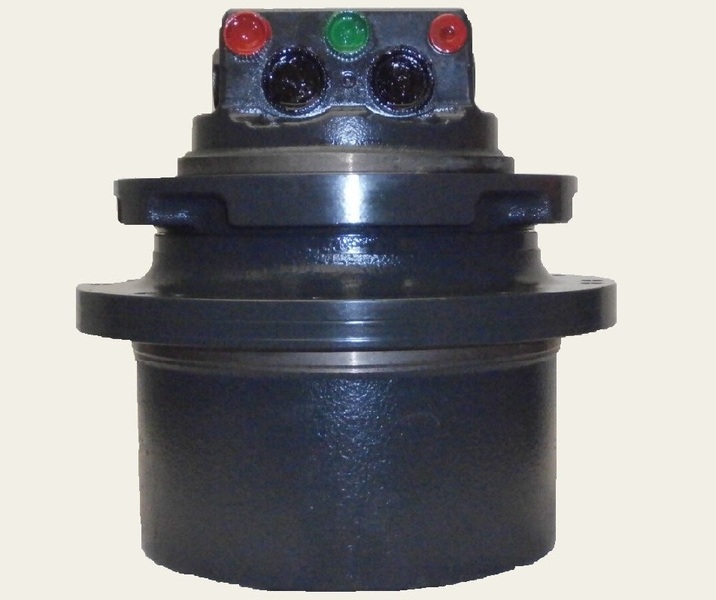 CATERPILLAR 305 - Ходов редуктор за Мини багер: снимка 1 CATERPILLAR 305 - Ходов редуктор за Мини багер: снимка 1