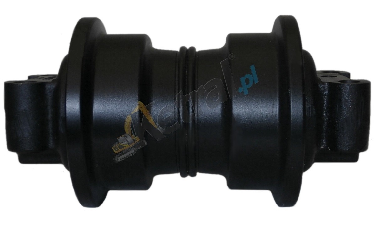 CATERPILLAR 312 - Гумени - Ролки за Верижен багер: снимка 1 CATERPILLAR 312 - Гумени - Ролки за Верижен багер: снимка 1