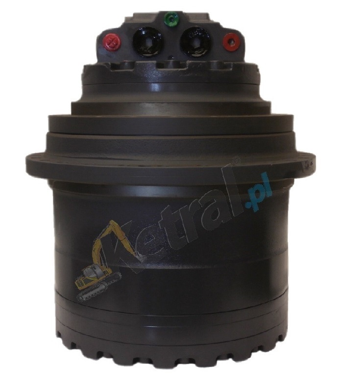 DOOSAN DX255 - Ходов редуктор за Верижен багер: снимка 1 DOOSAN DX255 - Ходов редуктор за Верижен багер: снимка 1