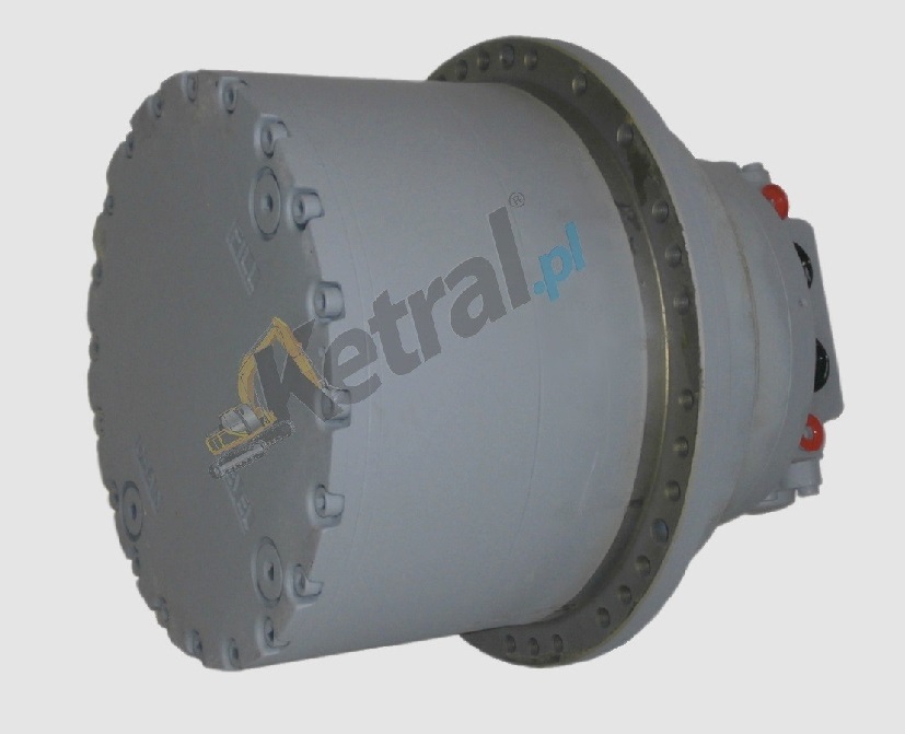 JCB 145 - Ходов редуктор за Верижен багер: снимка 1 JCB 145 - Ходов редуктор за Верижен багер: снимка 1