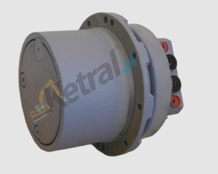 JCB 8030 - Ходов редуктор за Мини багер: снимка 1 JCB 8030 - Ходов редуктор за Мини багер: снимка 1