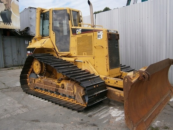 KOMATSU D65 EX-15 - Гумени/ Метални вериги за Булдозер: снимка 3 KOMATSU D65 EX-15 - Гумени/ Метални вериги за Булдозер: снимка 3