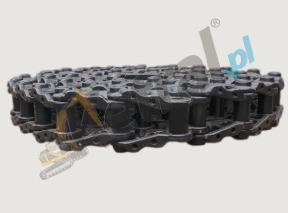 KOMATSU PC210 - Гумени/ Метални вериги за Верижен багер: снимка 1 KOMATSU PC210 - Гумени/ Метални вериги за Верижен багер: снимка 1