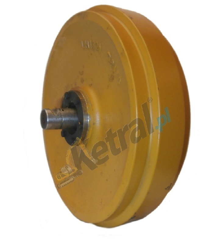 LIEBHERR 724 - Гумени/ Метални вериги за Булдозер: снимка 1 LIEBHERR 724 - Гумени/ Метални вериги за Булдозер: снимка 1