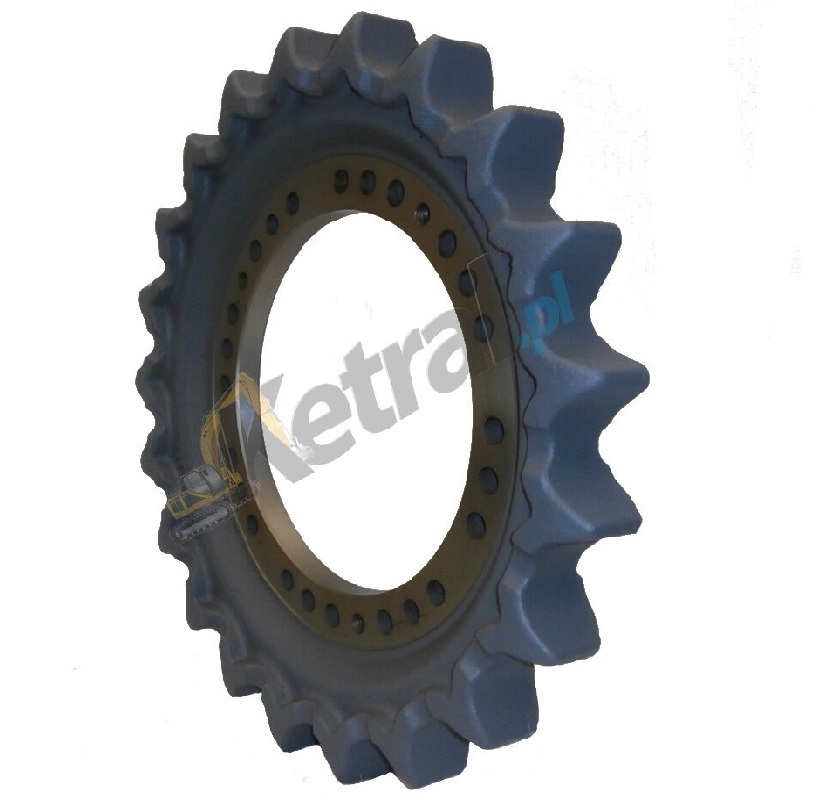 LIEBHERR 904 - Гумени/ Метални вериги за Верижен багер: снимка 1 LIEBHERR 904 - Гумени/ Метални вериги за Верижен багер: снимка 1