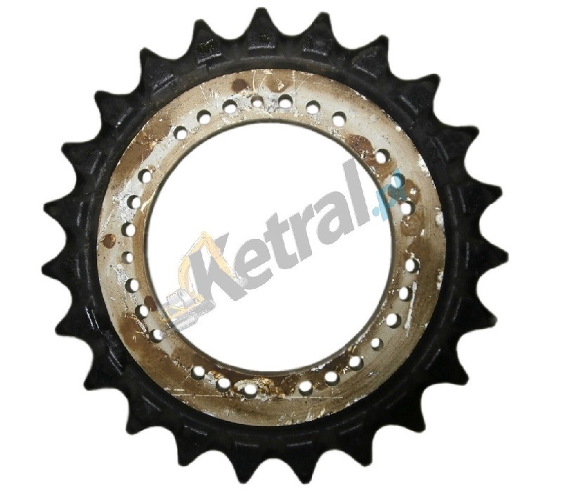 LIEBHERR 916 - Гумени/ Метални вериги за Верижен багер: снимка 1 LIEBHERR 916 - Гумени/ Метални вериги за Верижен багер: снимка 1