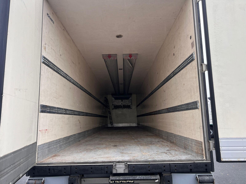 Рефрижератор полуремарке Chereau: снимка 16 Рефрижератор полуремарке Chereau: снимка 16