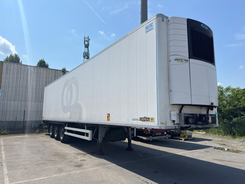 Chereau - Рефрижератор полуремарке: снимка 2 Chereau - Рефрижератор полуремарке: снимка 2