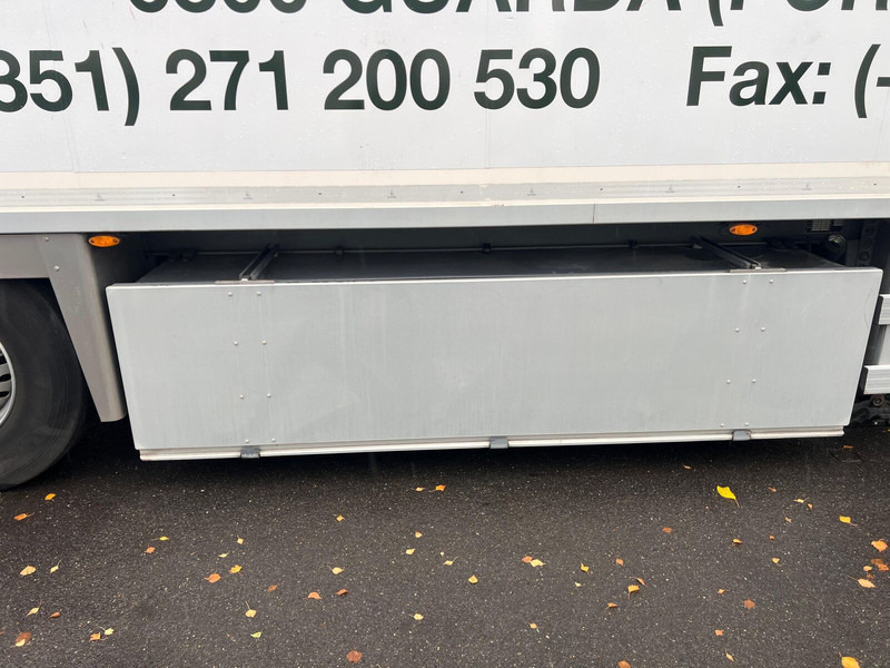 Рефрижератор полуремарке Chereau: снимка 15 Рефрижератор полуремарке Chereau: снимка 15