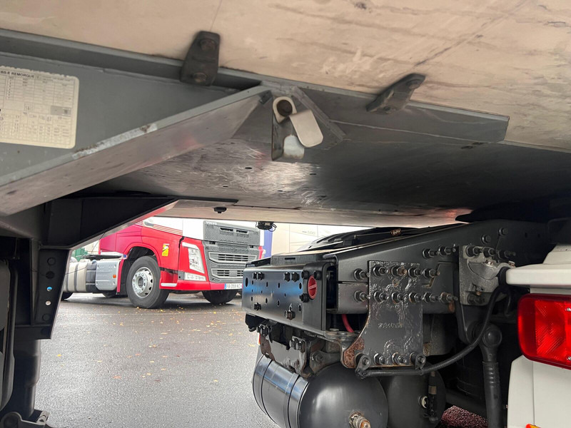 Рефрижератор полуремарке Chereau: снимка 19 Рефрижератор полуремарке Chereau: снимка 19