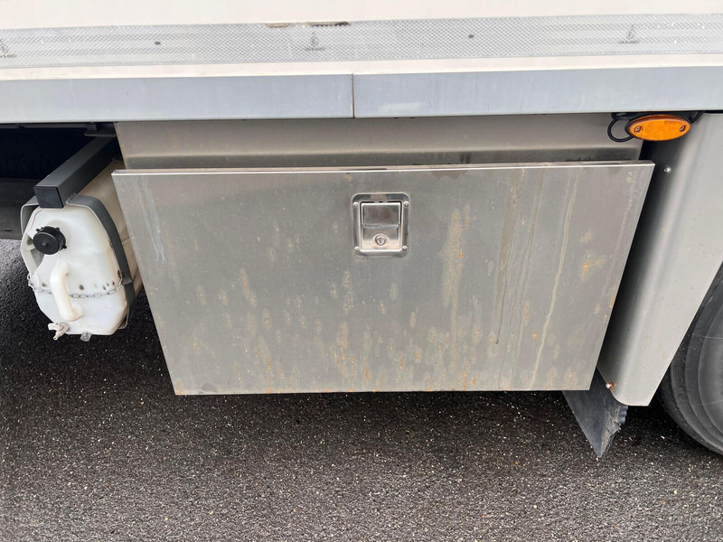Рефрижератор полуремарке Chereau: снимка 14 Рефрижератор полуремарке Chereau: снимка 14