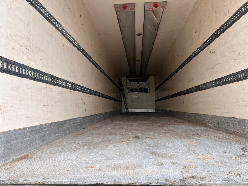 Рефрижератор полуремарке Chereau: снимка 11 Рефрижератор полуремарке Chereau: снимка 11