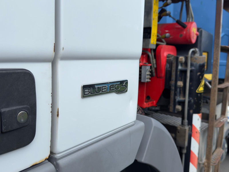 Лизинг на Mercedes-Benz ACTROS 2632 Mercedes-Benz ACTROS 2632: снимка 10