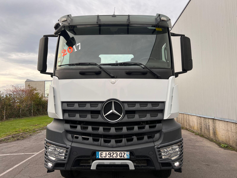 Mercedes-Benz Arocs 2645 - Мултилифт с кука камион: снимка 2 Mercedes-Benz Arocs 2645 - Мултилифт с кука камион: снимка 2