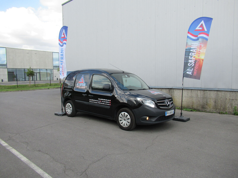 Mercedes-Benz Citan 111 - Товарен бус: снимка 3 Mercedes-Benz Citan 111 - Товарен бус: снимка 3