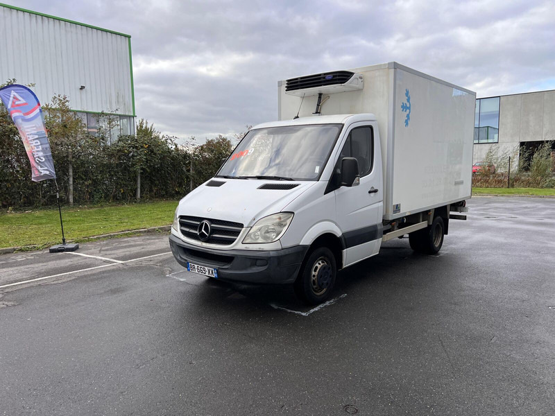 Mercedes-Benz Sprinter - Хладилен бус: снимка 1 Mercedes-Benz Sprinter - Хладилен бус: снимка 1