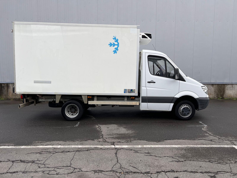Mercedes-Benz Sprinter - Хладилен бус: снимка 4 Mercedes-Benz Sprinter - Хладилен бус: снимка 4