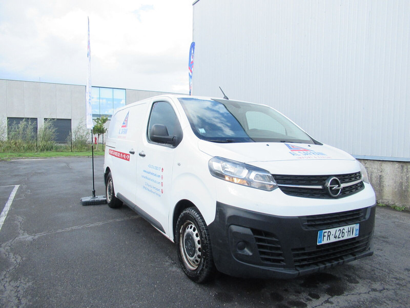 Opel Vivaro - Товарен бус: снимка 4 Opel Vivaro - Товарен бус: снимка 4