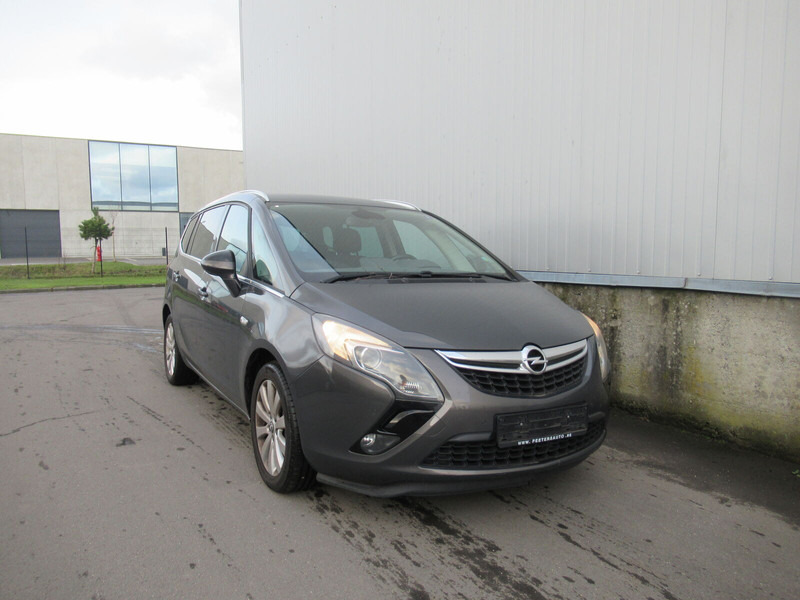 Opel Zafira Touren - Лек автомобил: снимка 2 Opel Zafira Touren - Лек автомобил: снимка 2