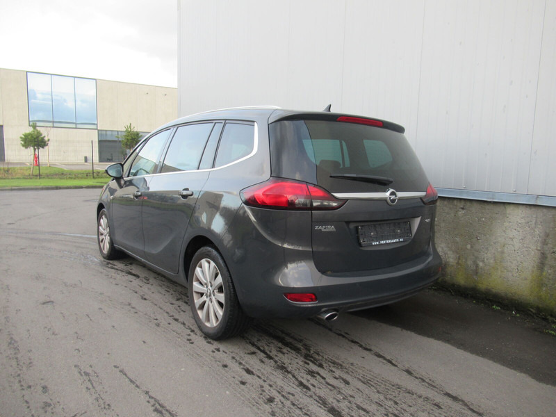 Opel Zafira Touren - Лек автомобил: снимка 5 Opel Zafira Touren - Лек автомобил: снимка 5