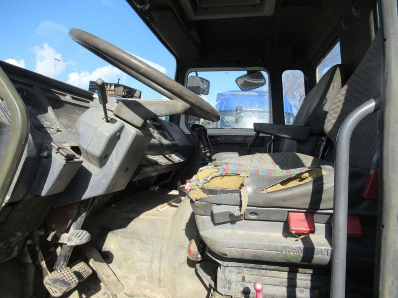 Renault G300 - Бордови камион, Камион с кран: снимка 5 Renault G300 - Бордови камион, Камион с кран: снимка 5